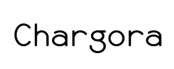 Chargora - logo